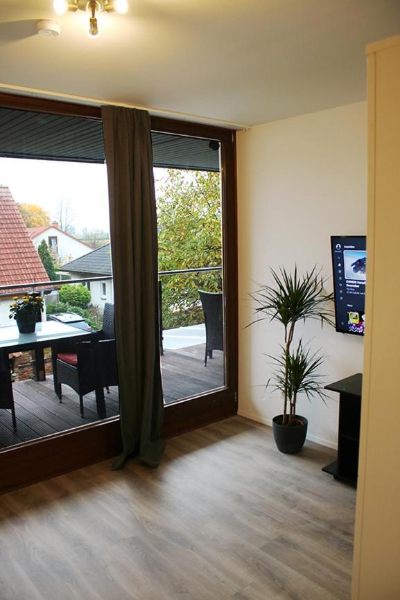 Messe- Und Gaestezimmer Hildesheim Harsum ภายนอก รูปภาพ